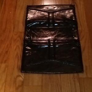 Like new black classic Miche purse cover